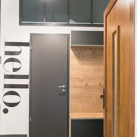 New Loft Style Appartman In The Heart Of The City Budapesta Exterior foto