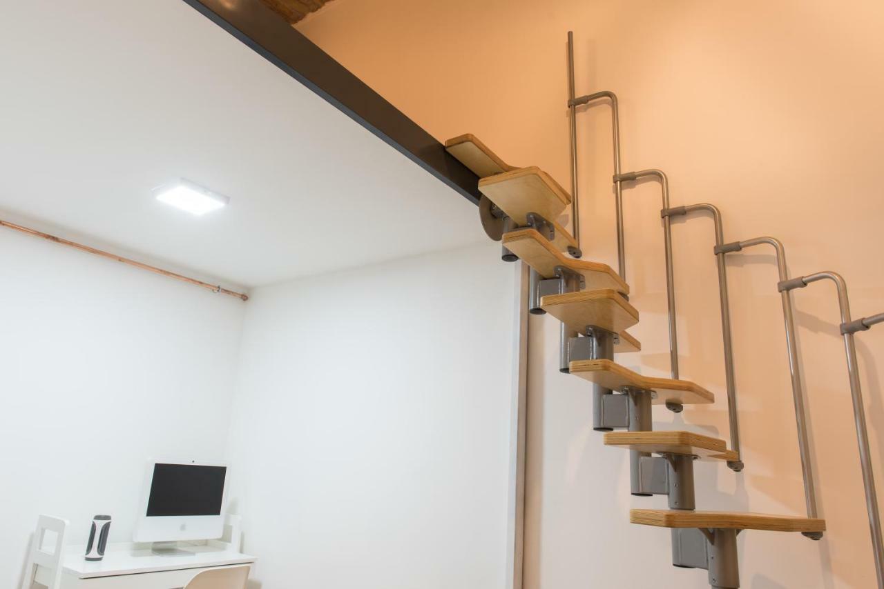 דירה New Loft Style Appartman In The Heart Of The בודפשט