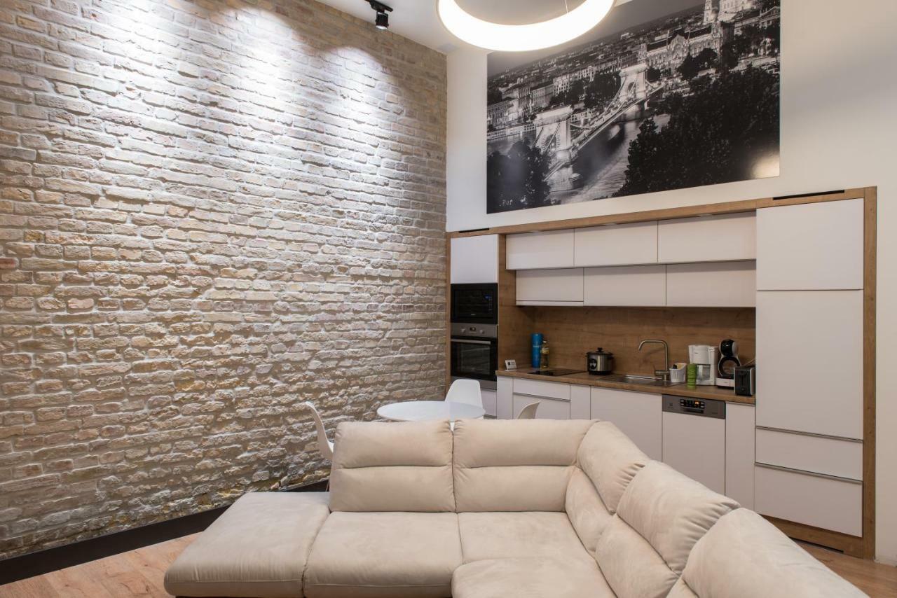 New Loft Style Appartman In The Heart Of The Budapeszt