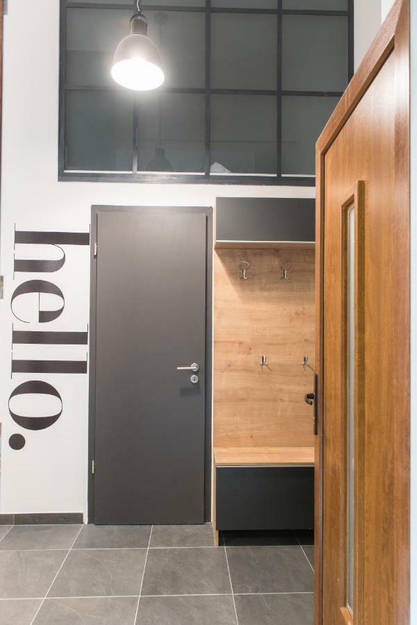 New Loft Style Appartman In The Heart Of The Budapeszt